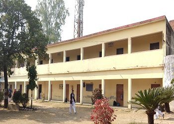 Durgawati Balika Inter College Building Image