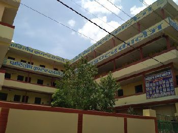 Paritosh Education Center Naubasta Building Image