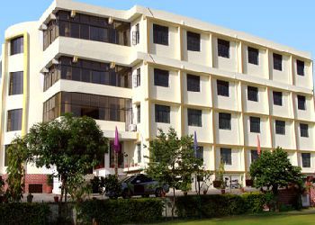 The Scholar's Arena Senior Secondary School, Girwa, Udaipur - 313002 Building Image