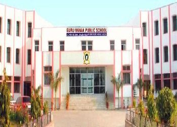 Guru Nanak Public School, Lajpat Nagar, Kanpur , Uttar Pradesh - 208005 Building Image