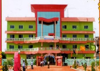 Cosmopolitan Inter College Building Image