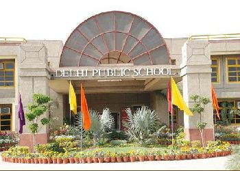 Delhi Public School (DPS),  Sector Gamma 2, Greater Noida, Uttar Pradesh - 201308 Building Image