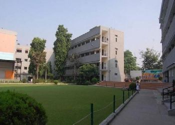 Bal Bharti Public School Building Image