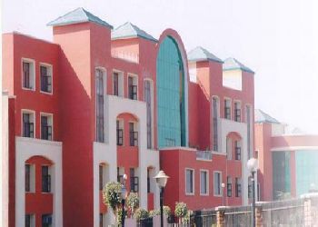 Delhi Public School (DPS) Building Image