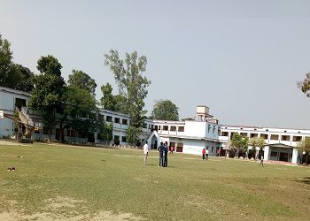 Sachidanand Inter College Building Image