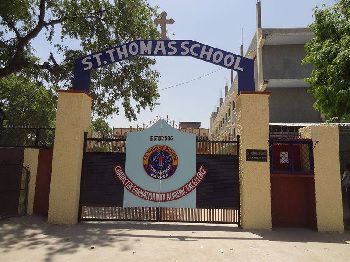 St. Thomas School, Kidwai Nagar, Kanpur, Uttar Pradesh - 208011 Building Image