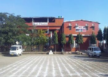 The Ananda Acadamy Building Image
