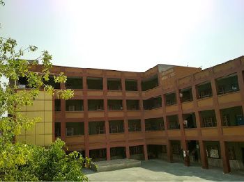 Rao Bir Singh Public School Building Image