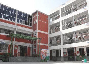 Shiv Vani Model Senior Secondary School Building Image