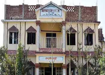 Sabarmati Gyan Niketan school Building Image