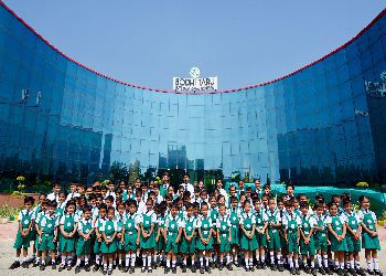Bodhi Taru International School  Building Image