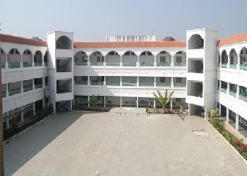 Greenwood High School Building Image
