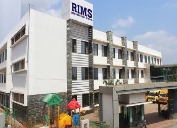 Rims International Playschool Building Image