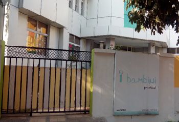 Ibambini Preschool Building Image