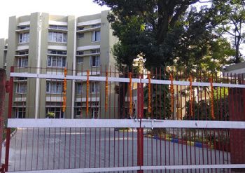 Ankur Nursery School Building Image