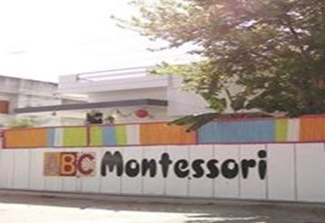 Abc Montessori School Building Image