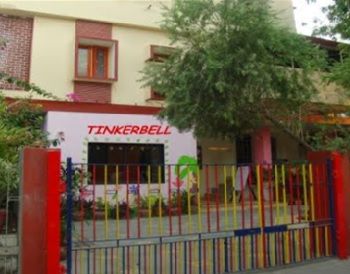 Tinkerbell Preschool Building Image