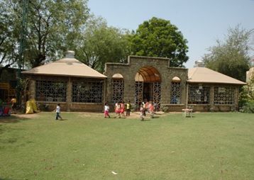 Harmony School And Nursery Building Image