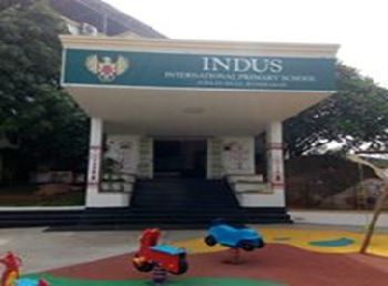 Indus Early Learning Centre Building Image