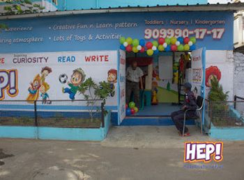 Hep Preschool  Building Image