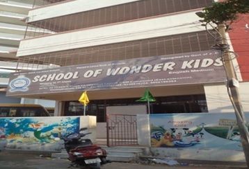 School Of Wonder Kids Building Image