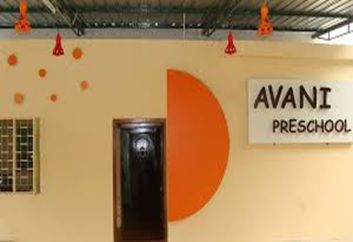 Avani Preschool Building Image