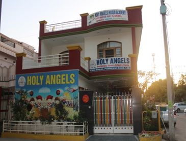 Holy Angels Nursery School And Music Academy Building Image