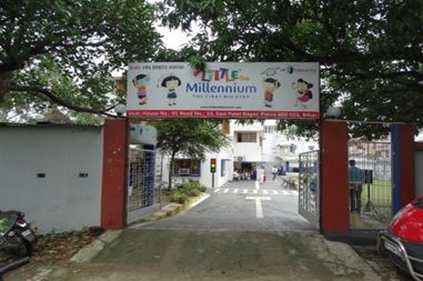 Little Millennium Building Image