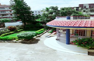 Shemrock Preschool Building Image