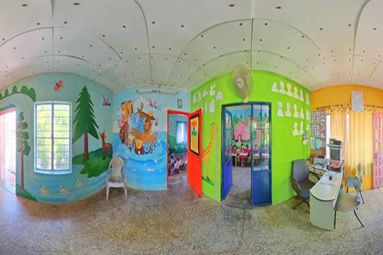 Wonderkids Preschool Building Image
