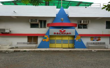 Bachpan Play School Building Image