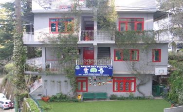 Ankur Day School Building Image