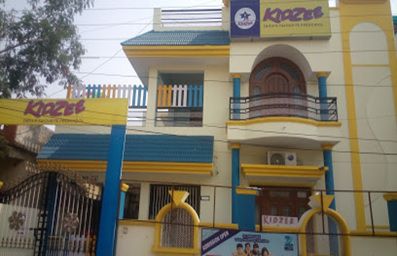 Kidzee Building Image