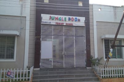 Jungle Book Building Image