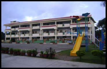 Doon International School Building Image
