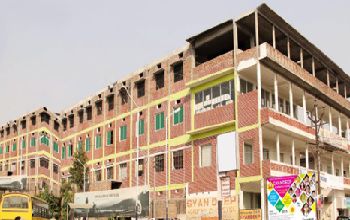 Gyandeep Academy Building Image