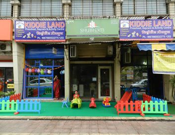 Kiddieland Pre School And Day Care Building Image