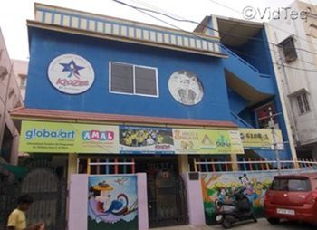 Kidzee Preschool Building Image