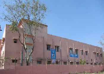 Air Force School Building Image