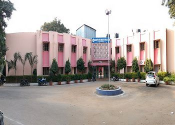 Bharatiya Vidya Bhavan Building Image