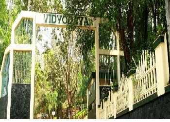 Vidyodaya School Building Image