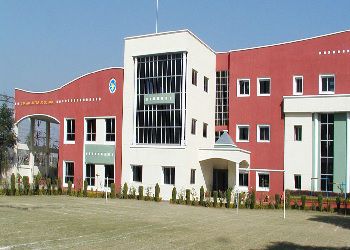 Standard Public School Building Image
