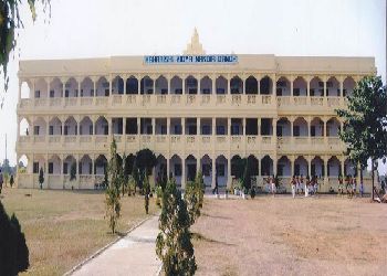 Maharishi Vidya Mandir National Camp Office Building Image