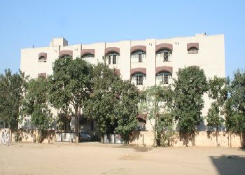 Prakash Higher Secondary School Building Image