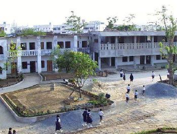Prabhujee English Medium School Building Image