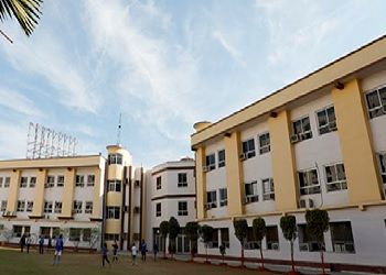 Shri Ramswaroop Memorial Public School Building Image