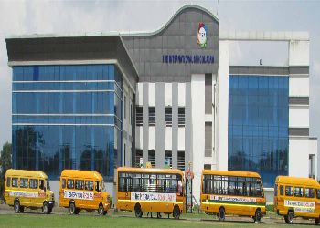 The International School Building Image