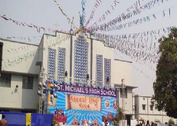 St. Michael's High School Building Image