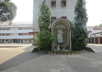 St. Joseph's Convent High School Building Image