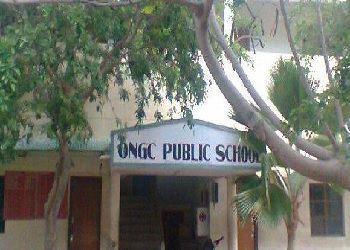 ONGC Public School Building Image